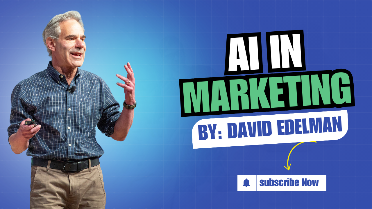 AI in Marketing – How to Get Real Leverage