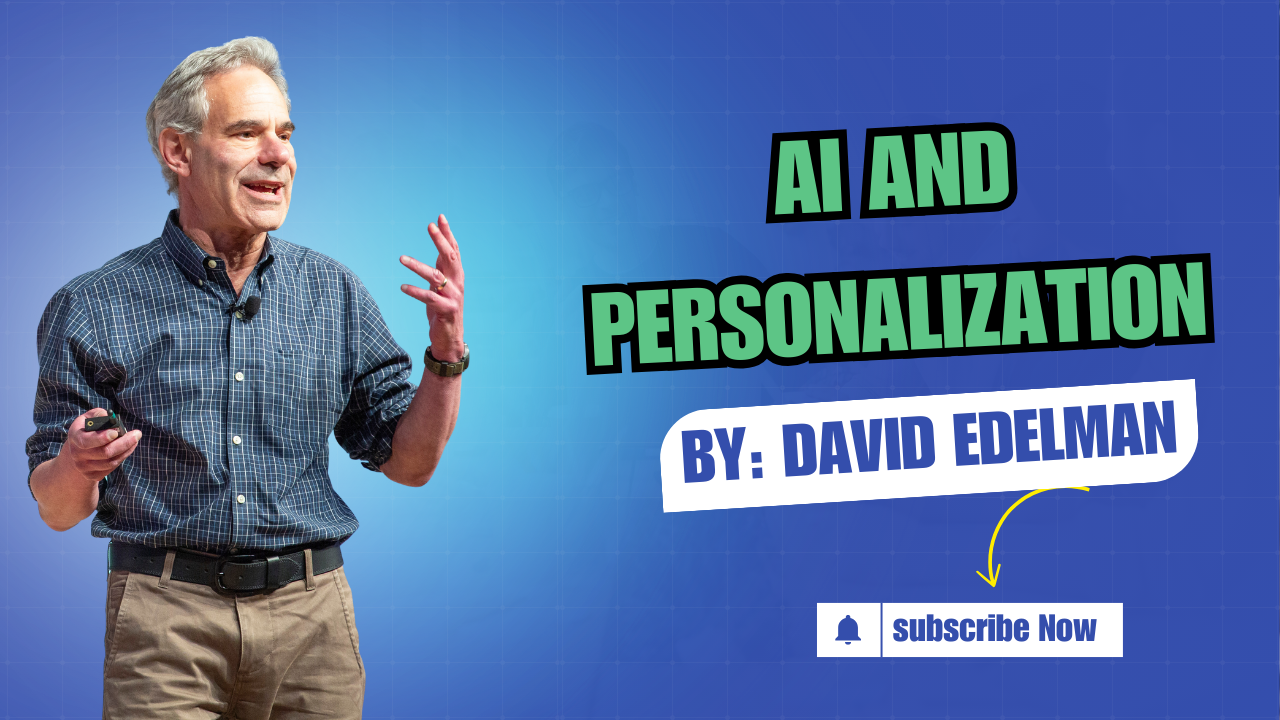 Personalized Video for Customer Experience